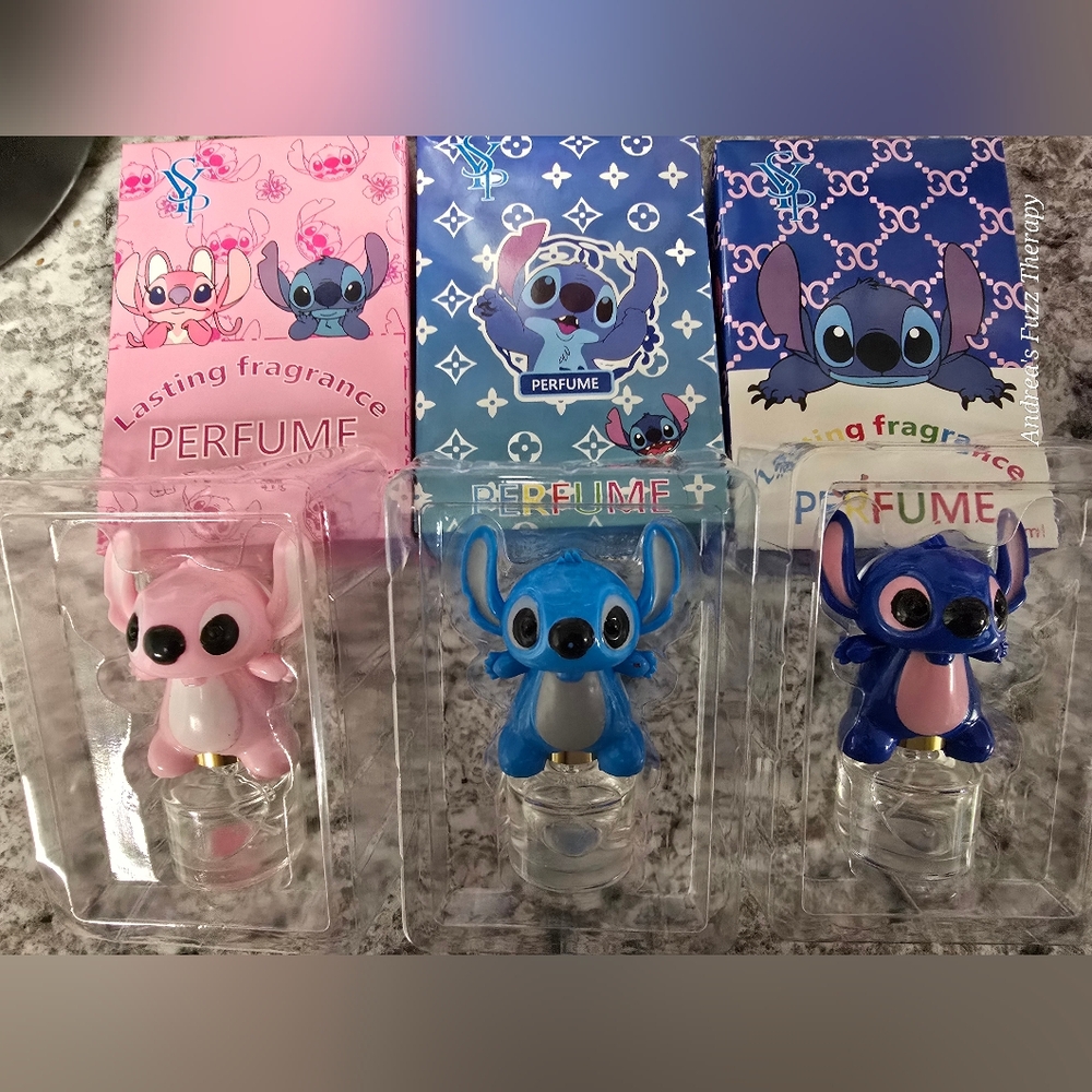 Stitch & Angel Perfume